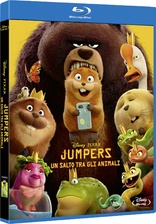 Hoppers (Blu-ray Movie)