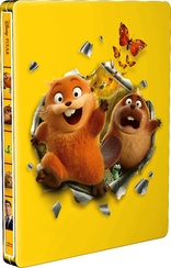 Hoppers (Blu-ray Movie)