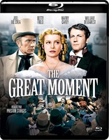 The Great Moment (Blu-ray Movie)