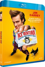 Ace Ventura: Pet Detective (Blu-ray Movie)