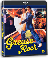 Grease Rock (Blu-ray Movie)