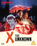 X the Unknown (Blu-ray Movie)