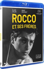 Rocco et ses fr�res (Blu-ray Movie)