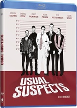 The Usual Suspects (Blu-ray Movie), temporary cover art