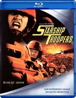 Starship Troopers (Blu-ray Movie), temporary cover art