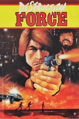 Destruction Force (Blu-ray Movie)