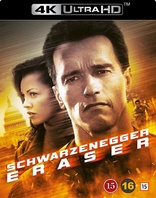 Eraser 4K (Blu-ray Movie)