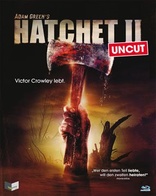 Hatchet II (Blu-ray Movie)