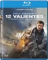12 Strong (Blu-ray Movie)