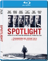 Spotlight (Blu-ray Movie)