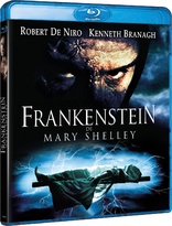 Mary Shelley's Frankenstein (Blu-ray Movie)