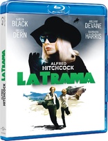 Family Plot (Blu-ray Movie)