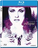 The Twilight Saga: Eclipse (Blu-ray Movie)