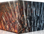 Game Of Thrones L'Int�grale des Saisons 1-8 4K (Blu-ray Movie)