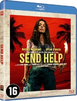 Send Help (Blu-ray Movie)