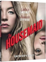The Housemaid 4K (Blu-ray Movie)
