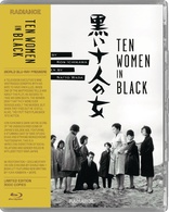 Ten Women in Black (Blu-ray Movie)
