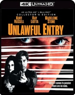 Unlawful Entry 4K (Blu-ray Movie)