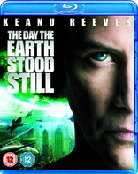 The Day the Earth Stood Still (Blu-ray Movie)