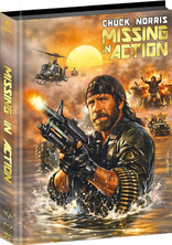 Missing in Action (Blu-ray Movie)