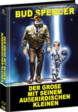 Der Gro�e mit seinem au�erirdischen Kleinen (Blu-ray Movie)