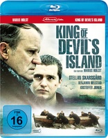 King of Devil's Island (Blu-ray Movie)