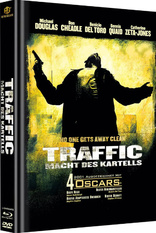 Traffic Macht des Kartells (Blu-ray Movie)