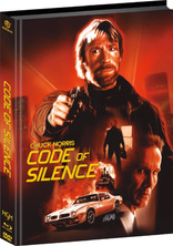 Code of Silence (Blu-ray Movie)