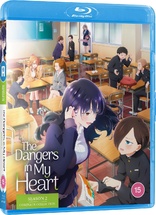 The Dangers in My Heart: Season 2 (Blu-ray Movie)