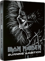 Iron Maiden: Burning Ambition 4K (Blu-ray Movie)