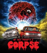 My Only Friend's a Corpse (Blu-ray Movie)