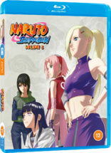 Naruto Shippuden: Volume 5 (Blu-ray Movie)