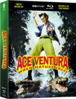 Ace Ventura: When Nature Calls 4K (Blu-ray Movie), temporary cover art
