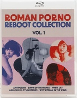Roman Porno Reboot Collection Vol. 1 (Blu-ray Movie)