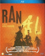 Ran (Blu-ray Movie)