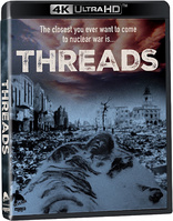 Threads 4K (Blu-ray Movie)
