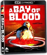 A Bay of Blood 4K (Blu-ray Movie)