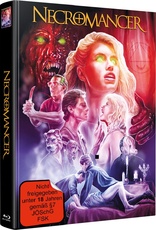 Necromancer (Blu-ray Movie)