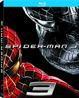 Spider-Man 3 - Repackaging (Blu-ray Movie), temporary cover art