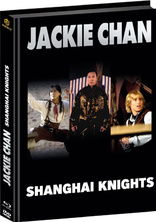 Shanghai Knights (Blu-ray Movie)
