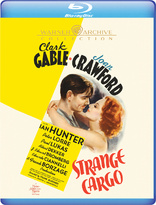 Strange Cargo (Blu-ray Movie)