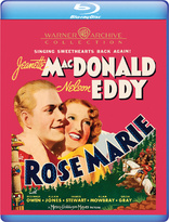 Rose-Marie (Blu-ray Movie)
