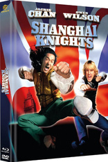 Shanghai Knights (Blu-ray Movie)