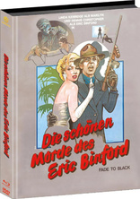 Die Sch�nen Morde des Eric Binford (Blu-ray Movie)