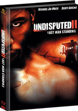 Undisputed II: Last Man Standing (Blu-ray Movie)