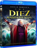 The Ten Commandments (Blu-ray Movie)