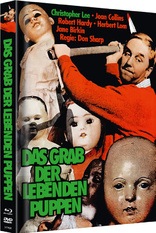 Das Grab der lebenden Puppen (Blu-ray Movie)