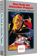Das Grab der lebenden Puppen (Blu-ray Movie)