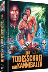 Der Todesschrei der Kannibalen (Blu-ray Movie)