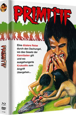Primitif (Blu-ray Movie)